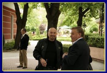 Трета Балканска Ротарианска среща - Хасково 2010