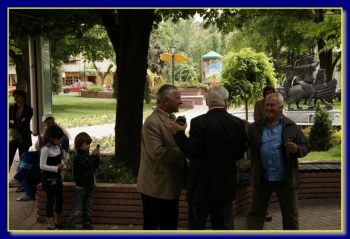 Трета Балканска Ротарианска среща - Хасково 2010