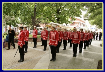 Трета Балканска Ротарианска среща - Хасково 2010