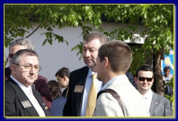 Трета Балканска Ротарианска среща - Хасково 2010