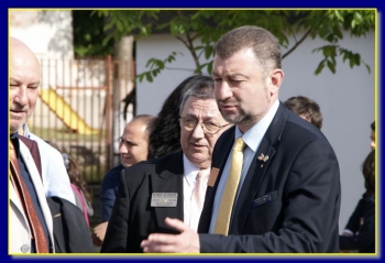 Трета Балканска Ротарианска среща - Хасково 2010