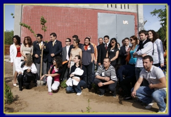 Трета Балканска Ротарианска среща - Хасково 2010