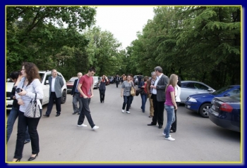 Трета Балканска Ротарианска среща - Хасково 2010
