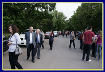 Трета Балканска Ротарианска среща - Хасково 2010