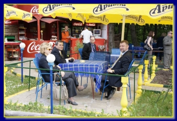 Трета Балканска Ротарианска среща - Хасково 2010