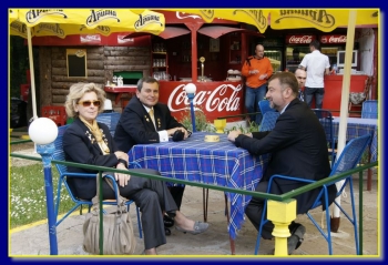 Трета Балканска Ротарианска среща - Хасково 2010