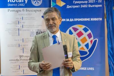 Vibrant Club Workshop, Банско 29 януари 2022