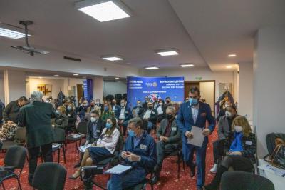 Vibrant Club Workshop, Банско 29 януари 2022