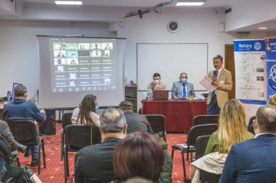 Vibrant Club Workshop, Банско 29 януари 2022