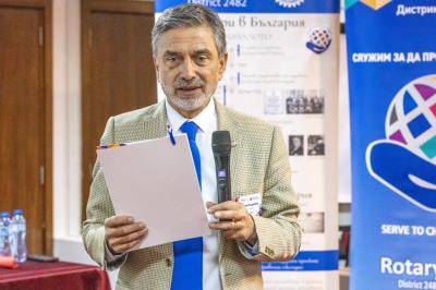 Vibrant Club Workshop, Банско 29 януари 2022