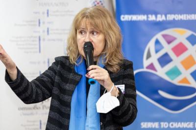 Vibrant Club Workshop, Банско 29 януари 2022