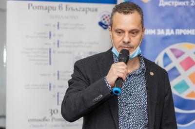 Vibrant Club Workshop, Банско 29 януари 2022