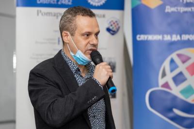 Vibrant Club Workshop, Банско 29 януари 2022