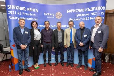 Vibrant Club Workshop, Банско 29 януари 2022