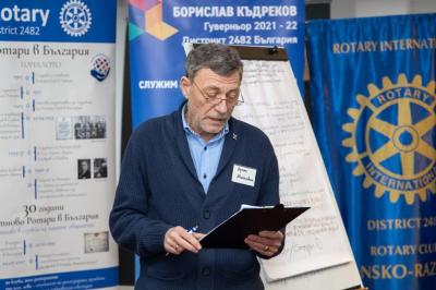 Vibrant Club Workshop, Банско 29 януари 2022