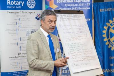 Vibrant Club Workshop, Банско 29 януари 2022