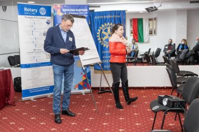 Vibrant Club Workshop, Банско 29 януари 2022