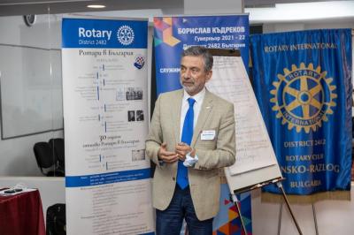 Vibrant Club Workshop, Банско 29 януари 2022