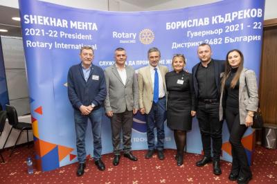 Vibrant Club Workshop, Банско 29 януари 2022