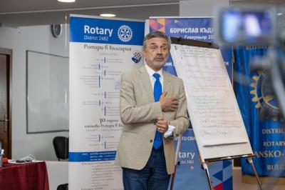 Vibrant Club Workshop, Банско 29 януари 2022