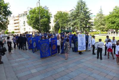 Дистриктна конференция, Русе, юни 2018