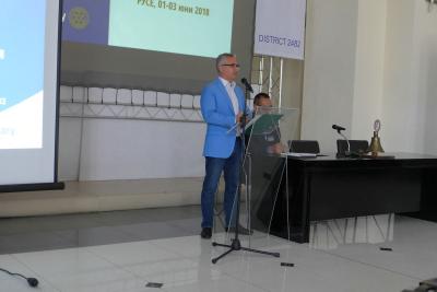 Дистриктна конференция, Русе, юни 2018