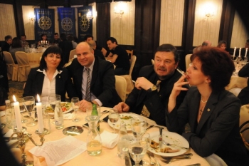 ПЕТС Ротари в Поморие