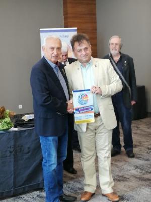 Rotary Leadership Institute, Sofia, april 2019