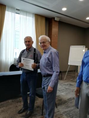 Rotary Leadership Institute, Sofia, april 2019