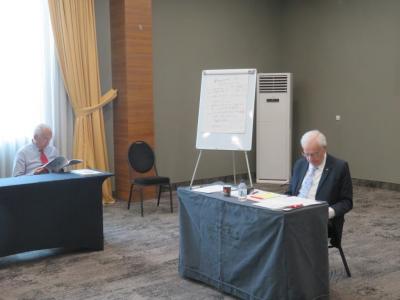 Rotary Leadership Institute, Sofia, april 2019