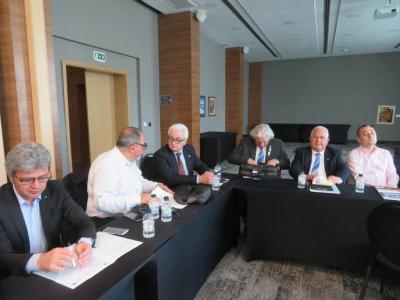 Rotary Leadership Institute, Sofia, april 2019