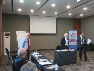 Rotary Leadership Institute, Sofia, april 2019