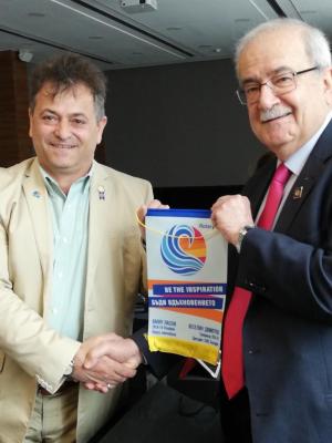 Rotary Leadership Institute, Sofia, april 2019