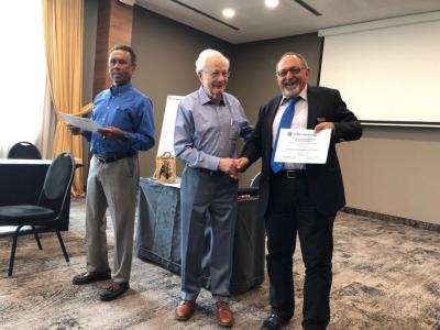 Rotary Leadership Institute, Sofia, april 2019