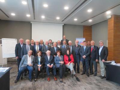 Rotary Leadership Institute, Sofia, april 2019