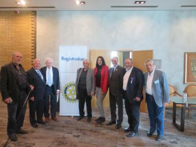 Rotary Leadership Institute, Sofia, april 2019