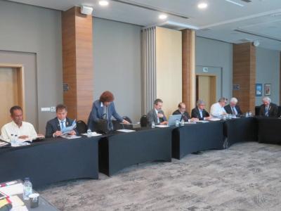 Rotary Leadership Institute, Sofia, april 2019