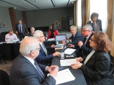 Rotary Leadership Institute, Sofia, april 2019