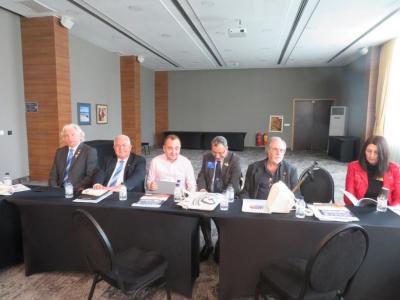 Rotary Leadership Institute, Sofia, april 2019