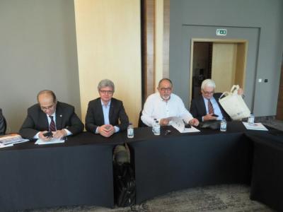 Rotary Leadership Institute, Sofia, april 2019