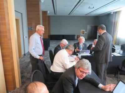 Rotary Leadership Institute, Sofia, april 2019