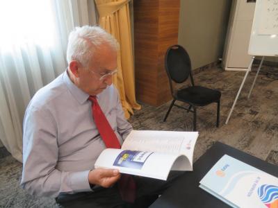 Rotary Leadership Institute, Sofia, april 2019