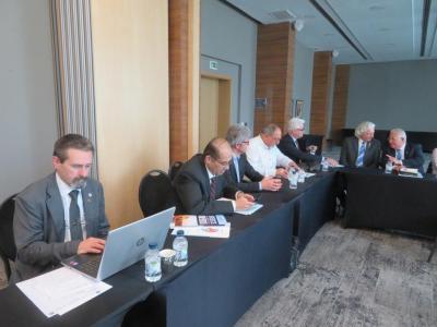 Rotary Leadership Institute, Sofia, april 2019