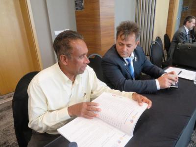 Rotary Leadership Institute, Sofia, april 2019