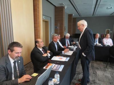 Rotary Leadership Institute, Sofia, april 2019