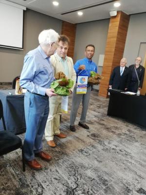 Rotary Leadership Institute, Sofia, april 2019