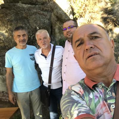 Среща на ДГ Борислав Къдреков с Ротари клуб Айтос, 17 август 2021
