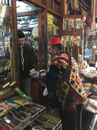Импресия за една ротарианска среща