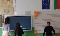 Ротари клуб Нова Загора приключи успешно проект Вдъхновено, адаптивно, виртуално и реално в образованието