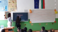 Ротари клуб Нова Загора приключи успешно проект Вдъхновено, адаптивно, виртуално и реално в образованието